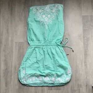 Cynthia Rowley Swim coverup